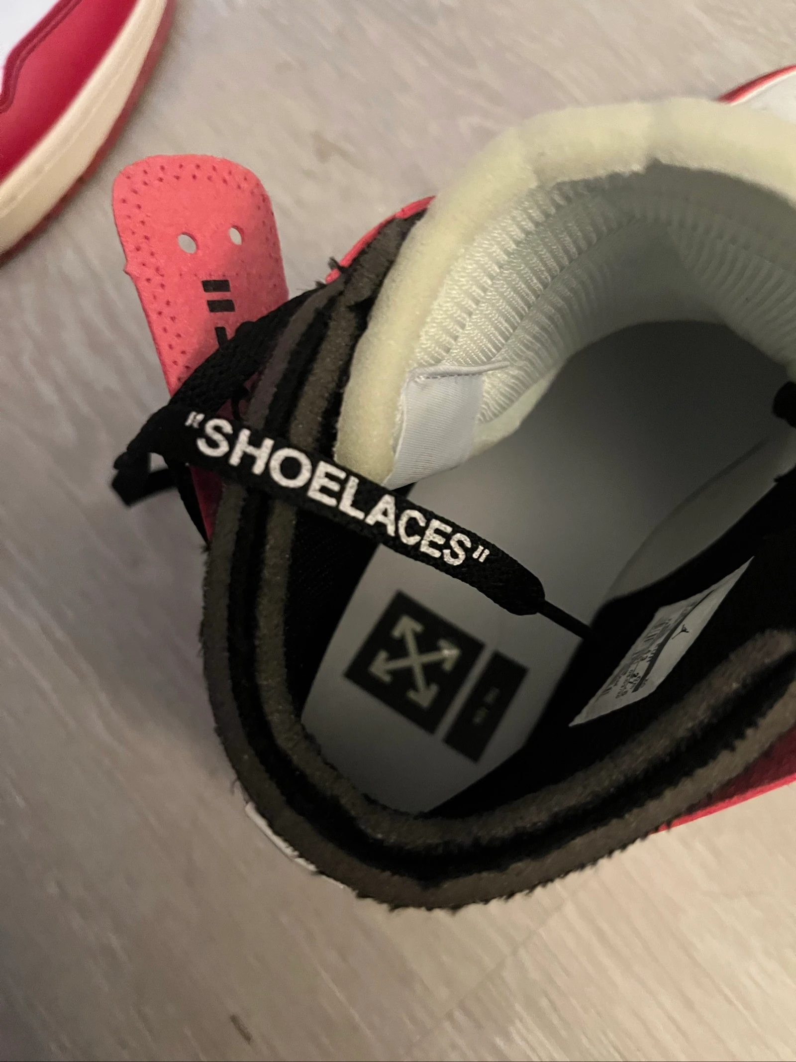 Chicago x Off-White – photo 6
